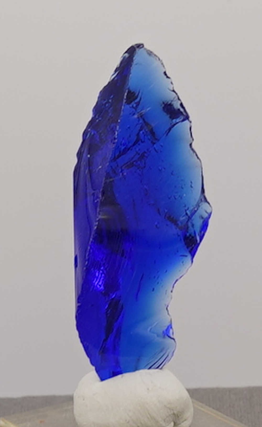 Gem Tanzanite Fire Monatomic Andara Crystal 28.3 g. - Image 3