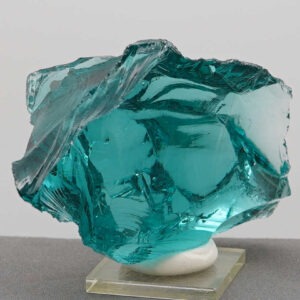 *Limited Time Special 30% Off!* Rare Gem Inanna's Wisdom "Heart" Monatomic Andara Crystal 225.8 g.