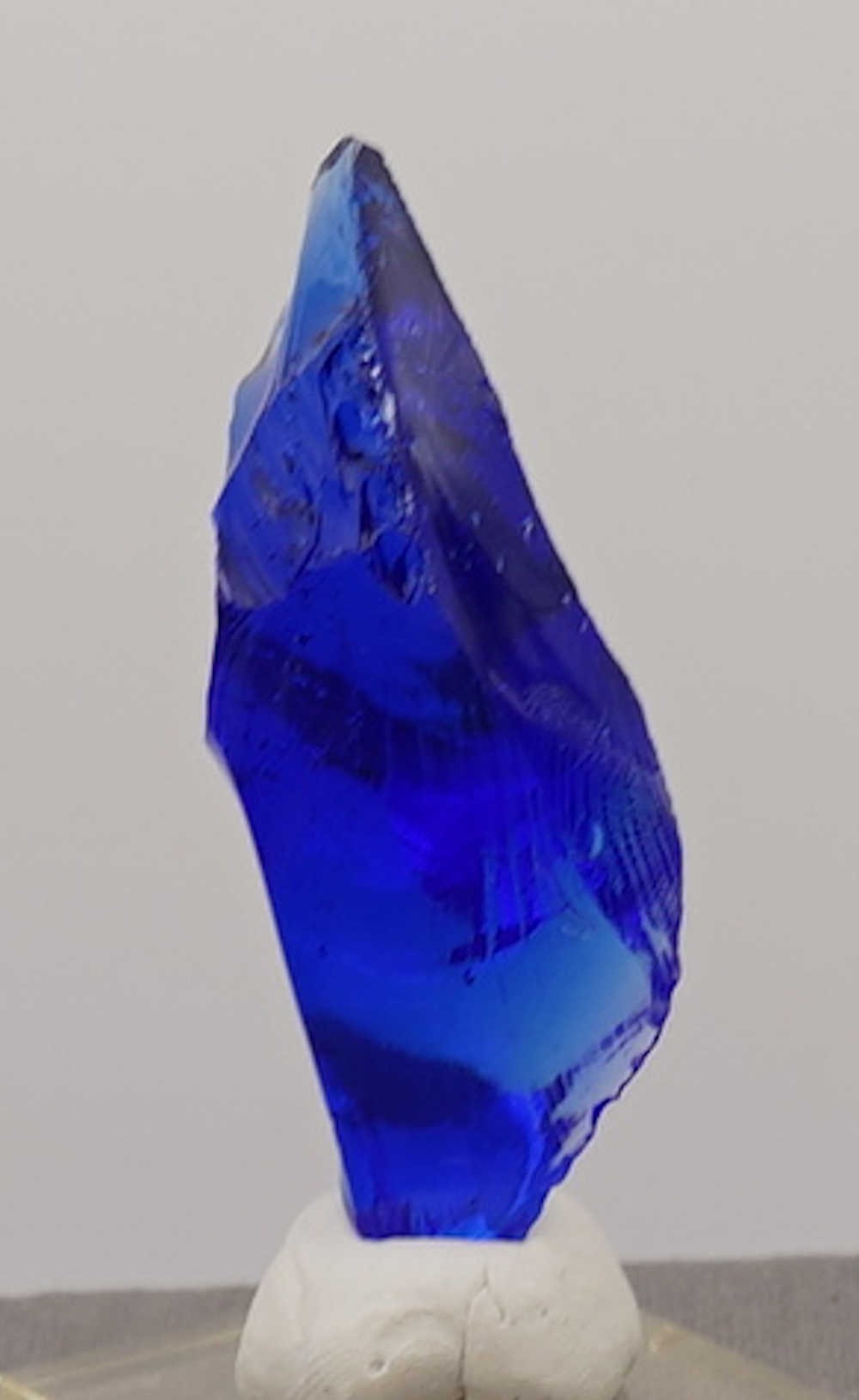 Gem Tanzanite Fire Monatomic Andara Crystal 28.3 g. - Image 5