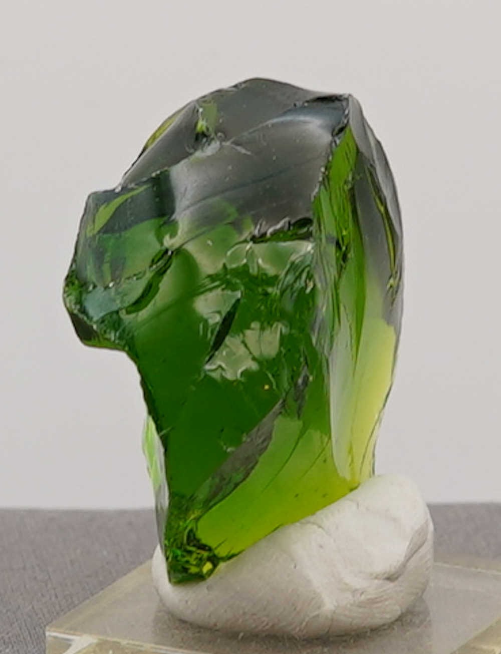 Rare Gem Emerald Shift/Terra Olive Monatomic Andara Crystal 56.7 g. - Image 6