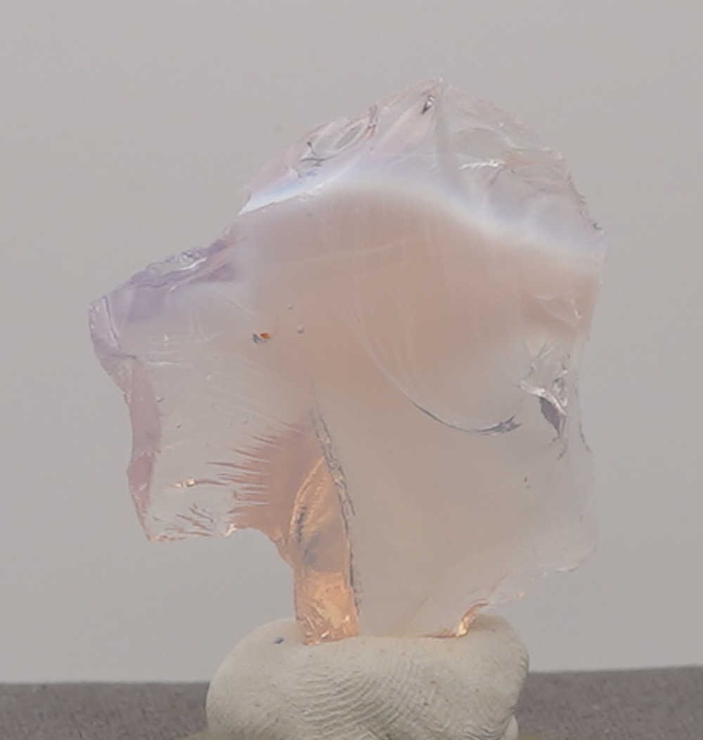 Rare Gem Angel Aura HGW Pink Monatomic Andara Crystal 26.5 g. - Image 6