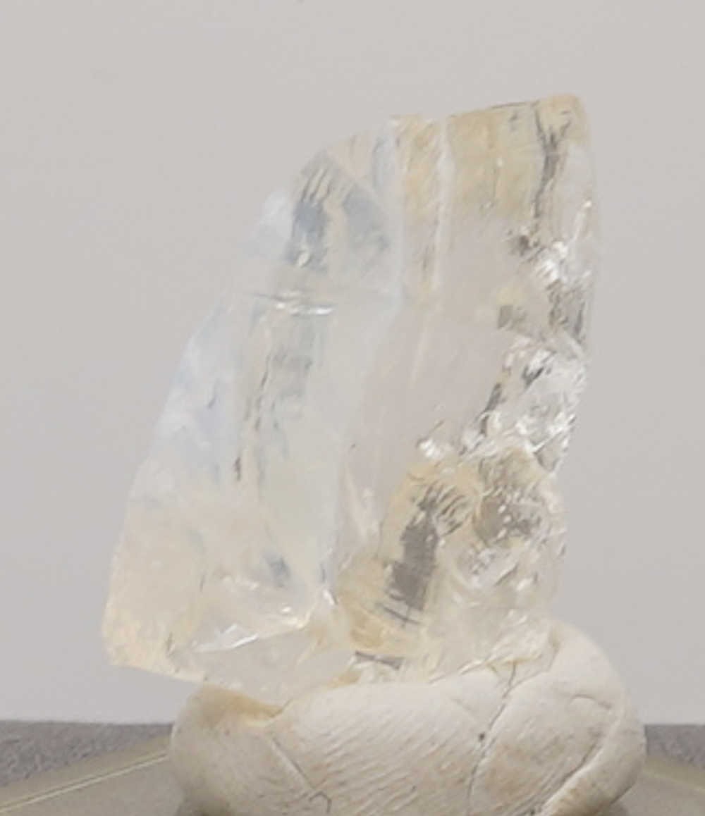 Rare Gem Angel Aura Celestial Gold/Pastel Ice Monatomic Andara Crystal 20.3 g. - Image 7