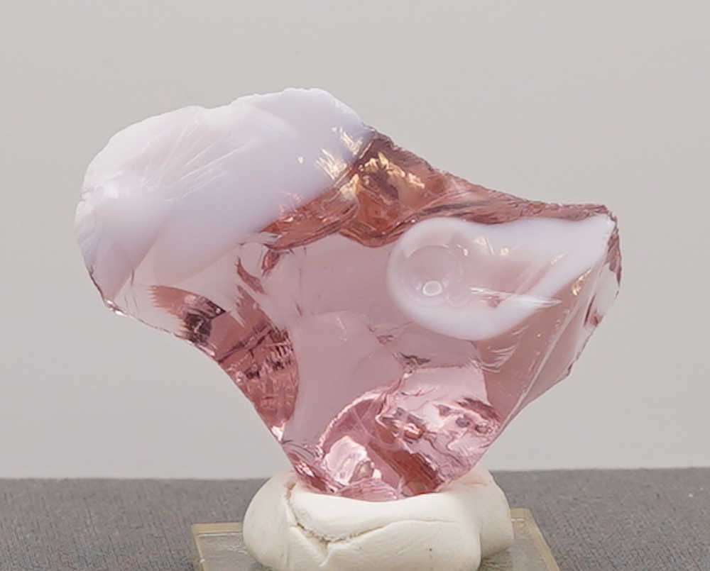 Rare Gem Angel Aura HGW Pink/Pastel Ice Monatomic Andara Crystal 43.8 g. - Image 7