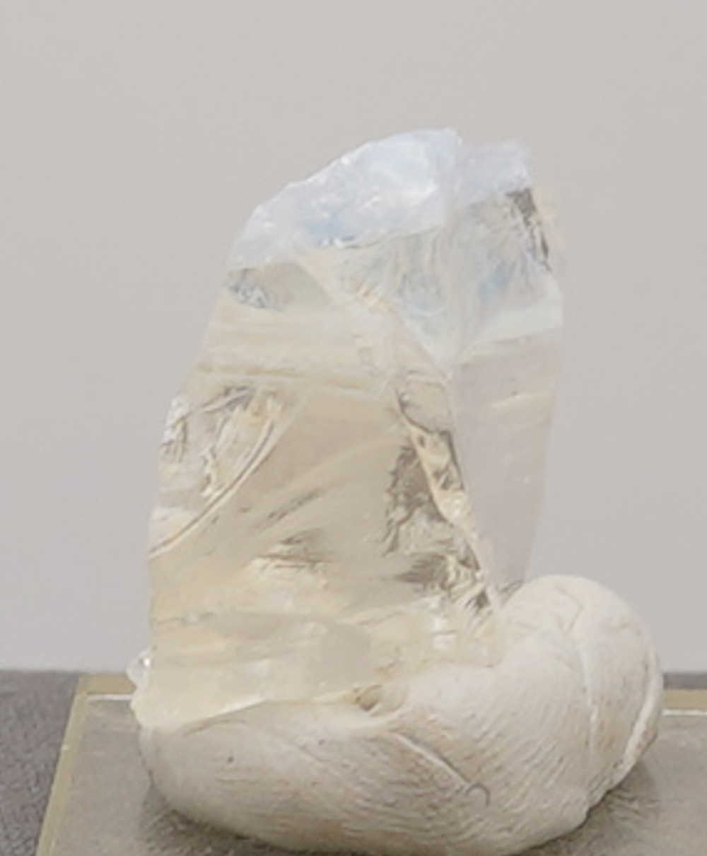 Rare Gem Angel Aura Celestial Gold/Pastel Ice Monatomic Andara Crystal 20.3 g. - Image 8