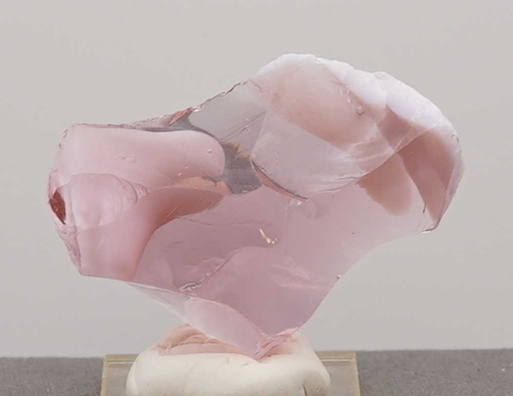 Rare Gem Angel Aura HGW Pink/Pastel Ice Monatomic Andara Crystal 43.8 g. - Image 8