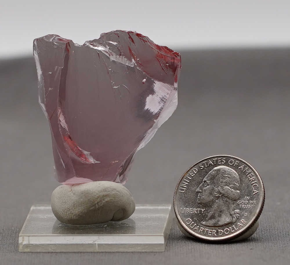 Rare Gem Sophia Monatomic Andara Crystal 21.8 g. - Image 8