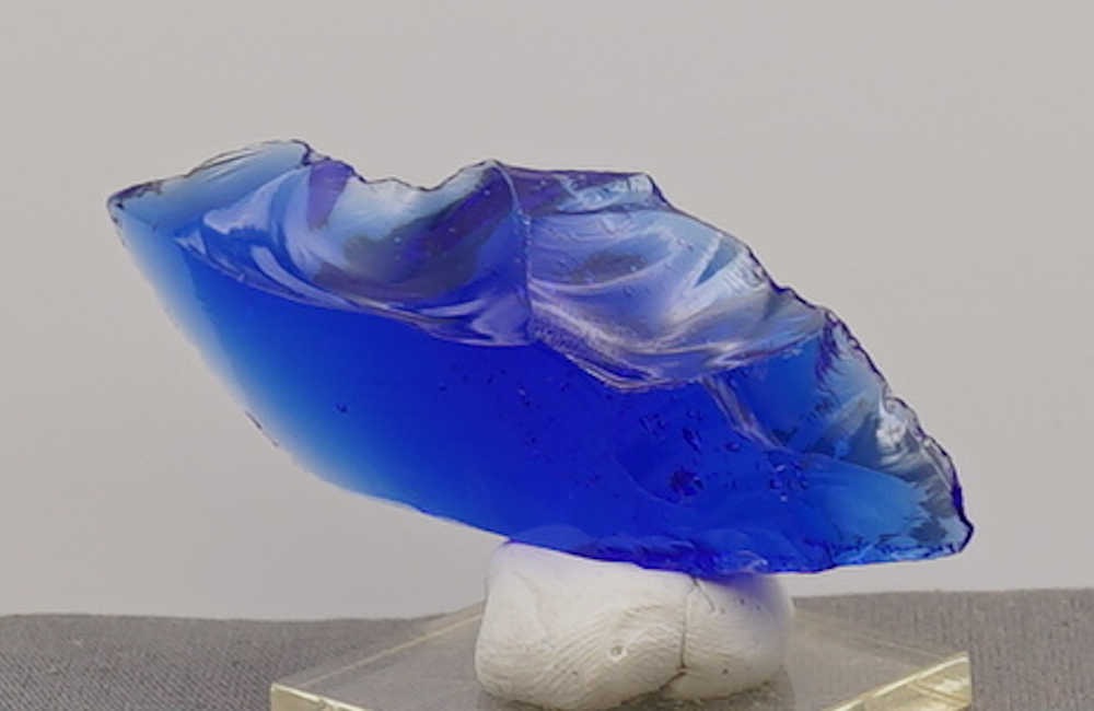 Gem Tanzanite Fire Monatomic Andara Crystal 28.3 g. - Image 9