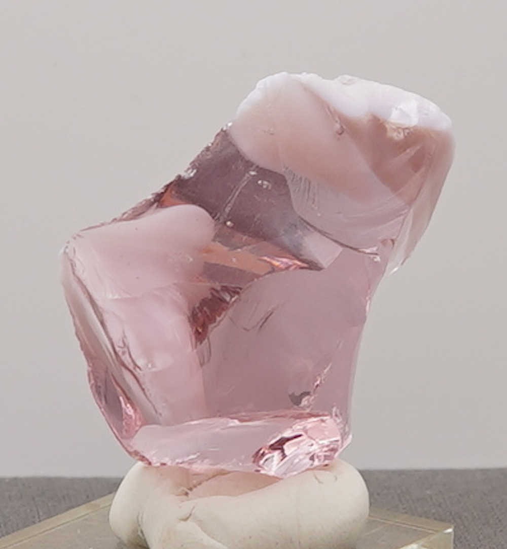 Rare Gem Angel Aura HGW Pink/Pastel Ice Monatomic Andara Crystal 43.8 g. - Image 9
