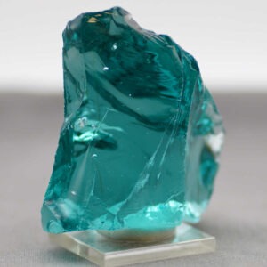 Rare Gem Bicolor Inanna's Wisdom/Earth Shaman Monatomic Andara Crystal 148.6 g.