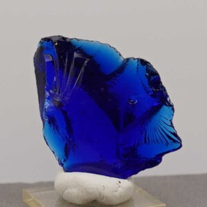 Gem Tanzanite Fire Monatomic Andara Crystal 38.8 g.