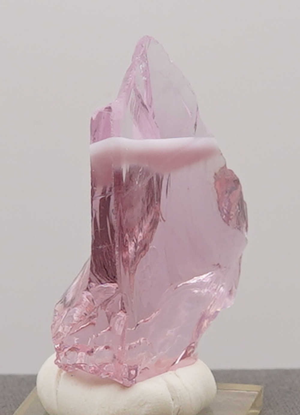 Rare Gem Angel Aura HGW Pink/Pastel Ice Monatomic Andara Crystal 39.4 g. - Image 7