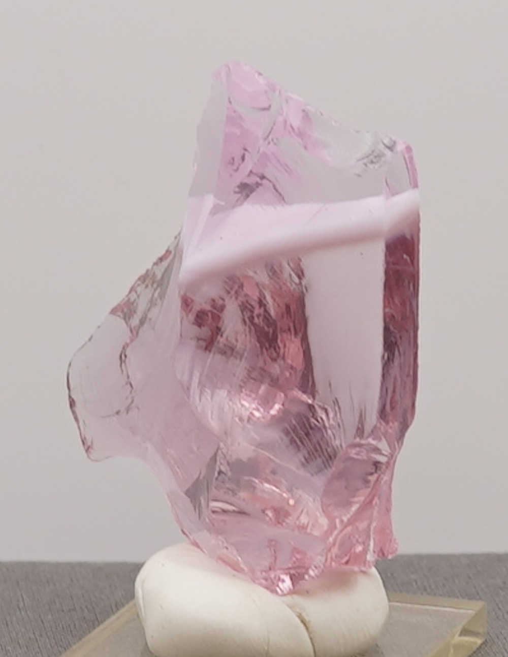 Rare Gem Angel Aura HGW Pink/Pastel Ice Monatomic Andara Crystal 39.4 g. - Image 6
