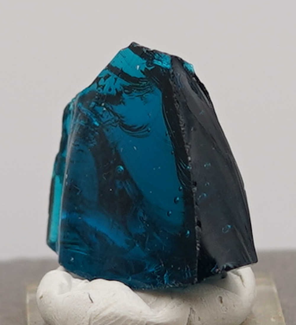 Rare Gem Elestial Starlight Sapphire with bubbles Monatomic Andara Crystal 32.0 g. - Image 4