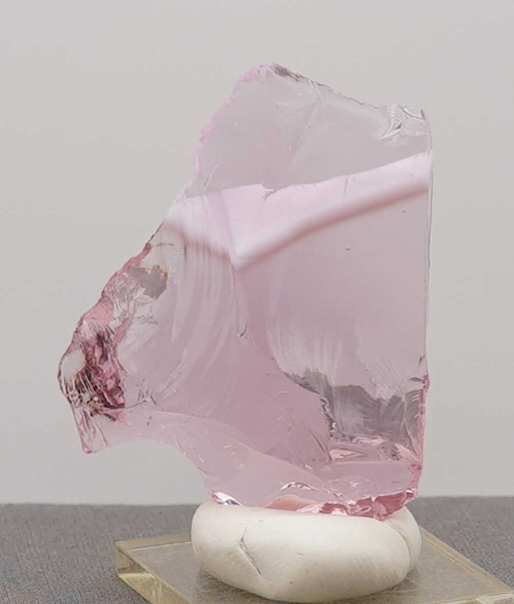 Rare Gem Angel Aura HGW Pink/Pastel Ice Monatomic Andara Crystal 39.4 g. - Image 5