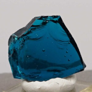 Rare Gem Elestial Starlight Sapphire with bubbles Monatomic Andara Crystal 32.0 g.