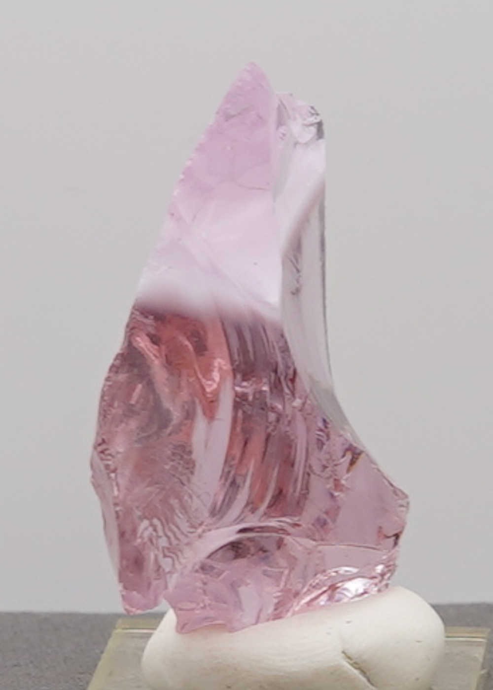 Rare Gem Angel Aura HGW Pink/Pastel Ice Monatomic Andara Crystal 39.4 g. - Image 4