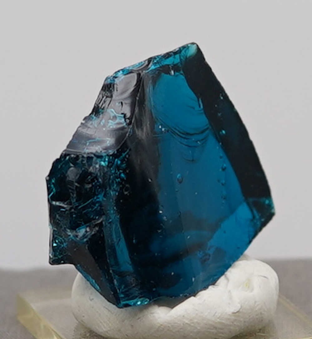 Rare Gem Elestial Starlight Sapphire with bubbles Monatomic Andara Crystal 32.0 g. - Image 6