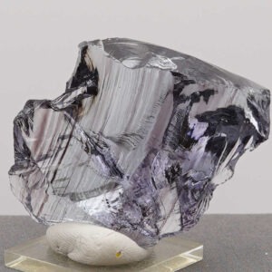 *Clearance Sale 30% Off!* Rare Gem Banded Violet Sovereign Amethyst Monatomic Andara Crystal 89.1 g.