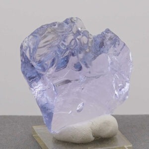 Rare Gem Ascendant Lilac with bubbles Monatomic Andara Crystal 70.5 g.