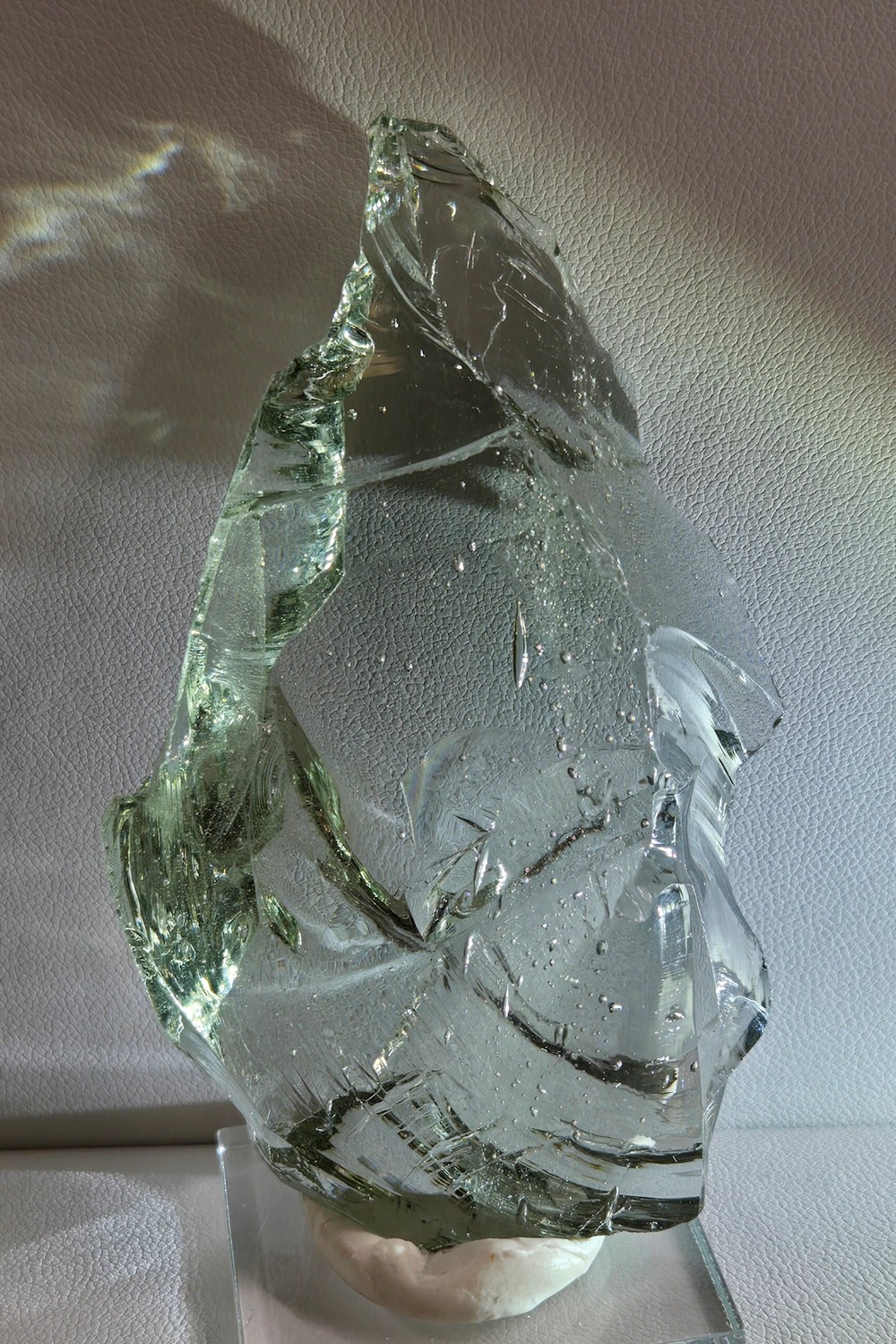 Rare Gem Adamantine - Divine Transcendence Monatomic Andara Crystal 83.1 g.