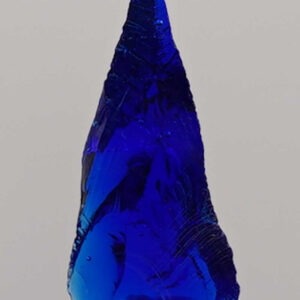 Gem Tanzanite Fire Monatomic Andara Crystal 26.0 g.