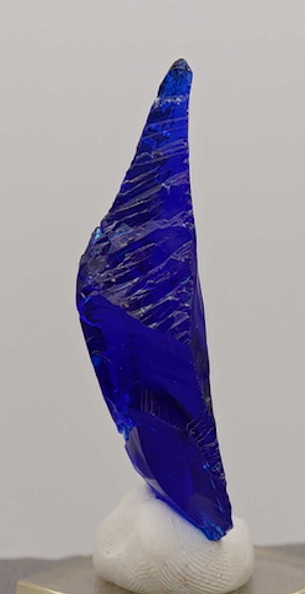 Gem Tanzanite Fire Monatomic Andara Crystal 26.0 g. - Image 3