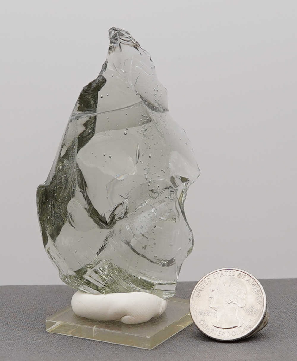 Rare Gem Adamantine - Divine Transcendence Monatomic Andara Crystal 83.1 g. - Image 12