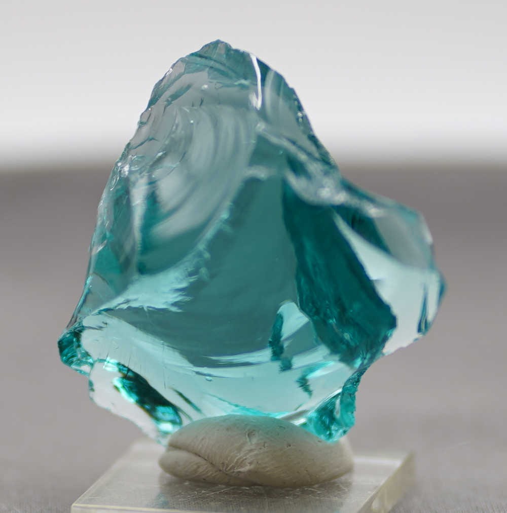 Rare Gem Inanna's Wisdom Monatomic Andara Crystal 65.8 g.