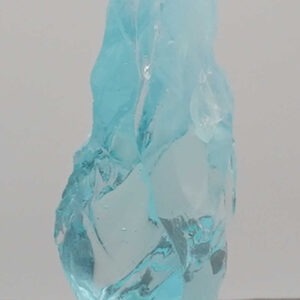 Rare Gem Angel Aura Azure Elysium/Pastel Cosmic Ice Monatomic Andara Crystal 44.5 g. (Copy)
