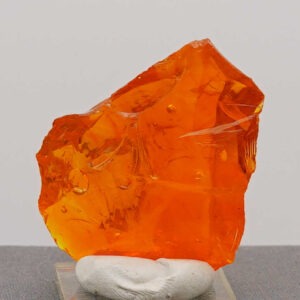 Rare Gem Angel Aura Fire Opal Monatomic Andara Crystal 53.1 g.