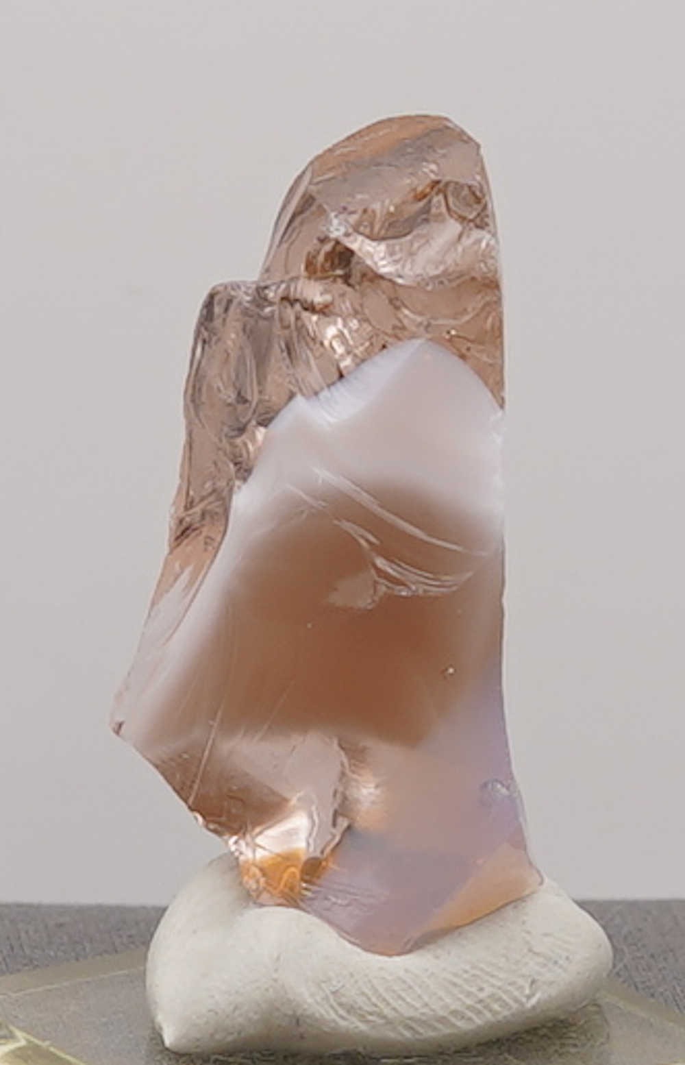 Extremely Rare Gem Angel Aura Desert Rose/Pastel Ice Monatomic Andara Crystal 31.3 g. - Image 5