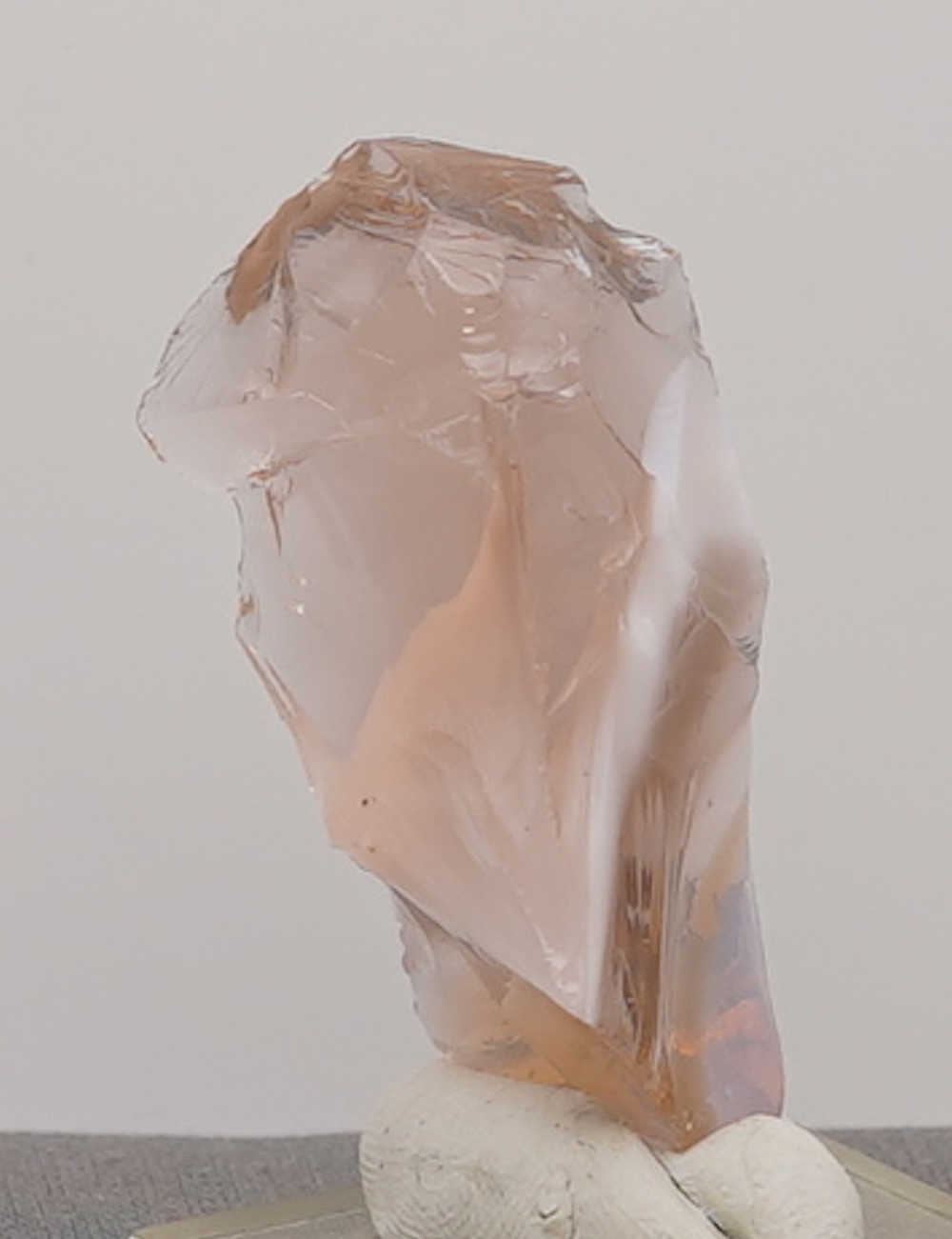 Extremely Rare Gem Angel Aura Desert Rose/Pastel Ice Monatomic Andara Crystal 31.3 g. - Image 6