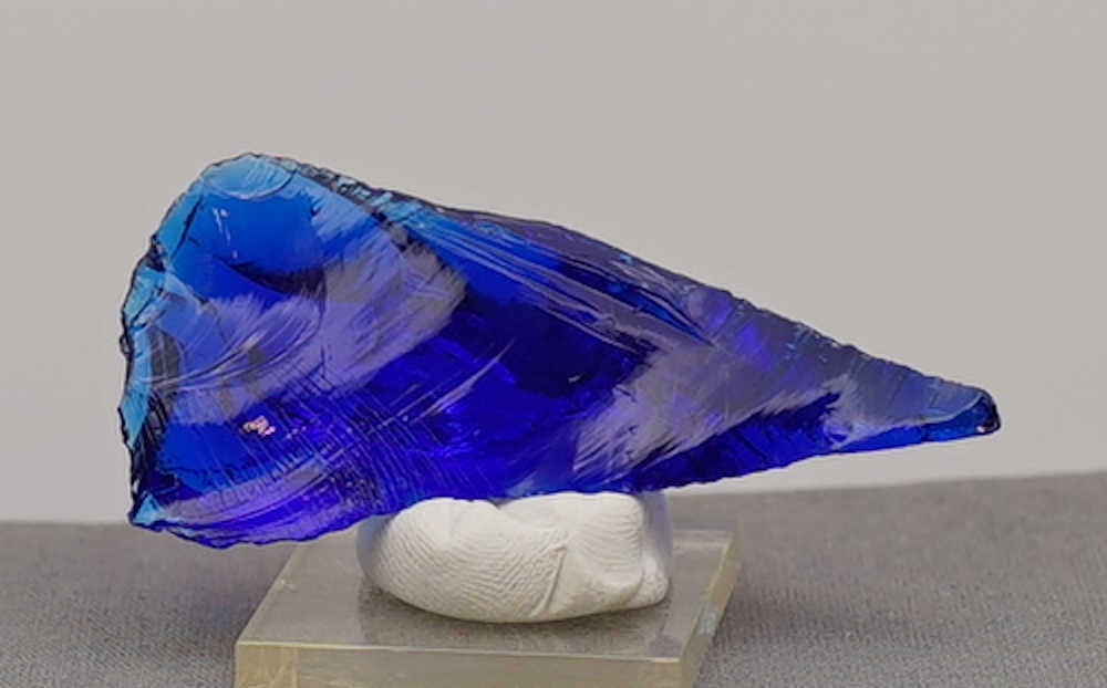 Gem Tanzanite Fire Monatomic Andara Crystal 26.0 g. - Image 6