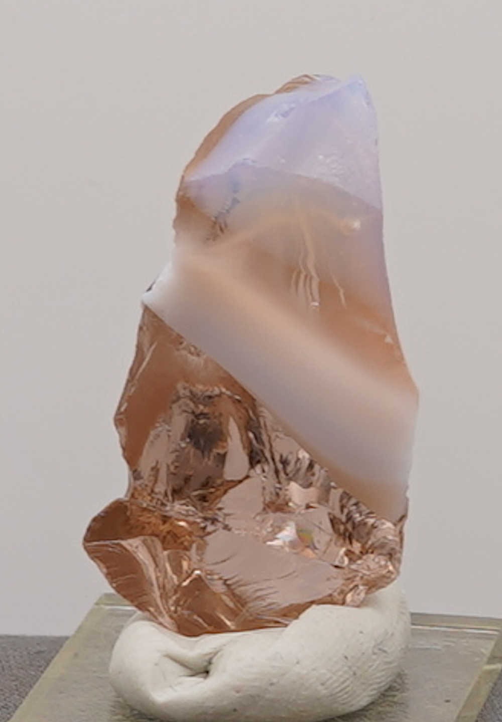 Extremely Rare Gem Angel Aura Desert Rose/Pastel Ice Monatomic Andara Crystal 31.3 g. - Image 7