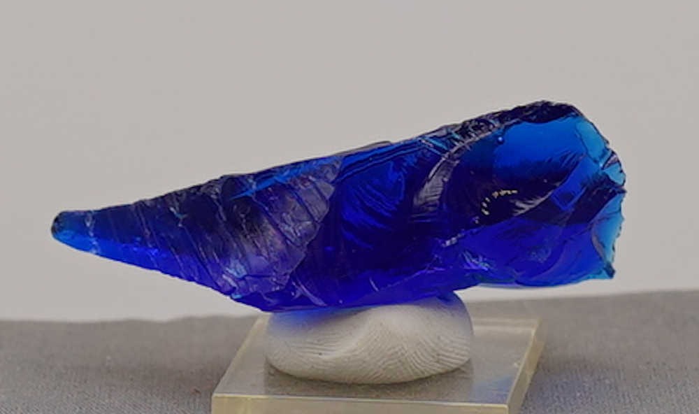 Gem Tanzanite Fire Monatomic Andara Crystal 26.0 g. - Image 7