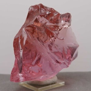 Rare Gem Rose Gold Monatomic Andara Crystal 290.5 g.