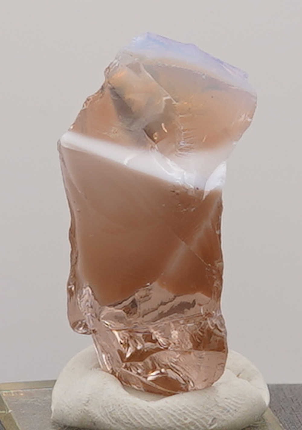 Extremely Rare Gem Angel Aura Desert Rose/Pastel Ice Monatomic Andara Crystal 31.3 g. - Image 8
