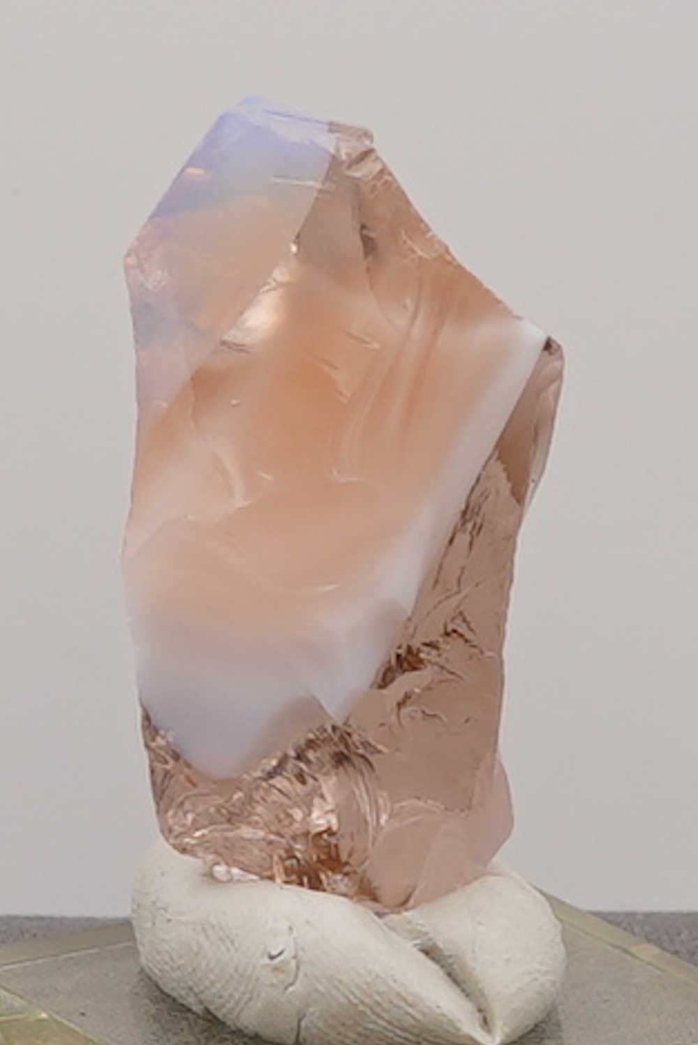 Extremely Rare Gem Angel Aura Desert Rose/Pastel Ice Monatomic Andara Crystal 31.3 g. - Image 9