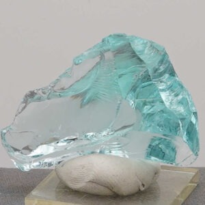 *Clearance Sale 30% Off!* Gem Cyan Angeles Monatomic Andara Crystal 31.1 g.