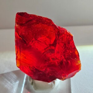 Rare Gem Angel Aura Lemurian Sunrise Monatomic Andara Crystal 51.4 g.