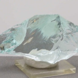 Gem Aqua Serenity Monatomic Andara Crystal 56.4 g.