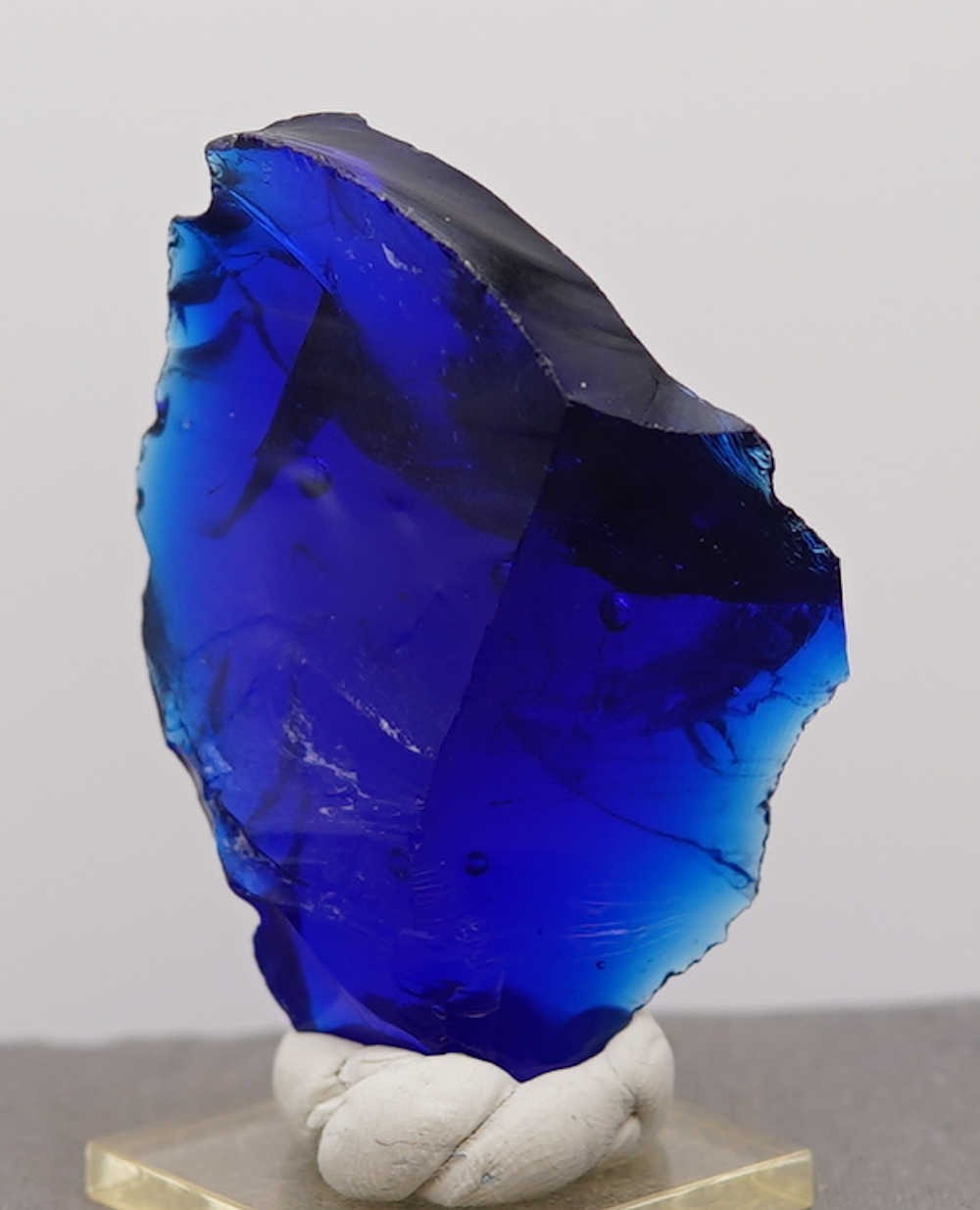 Gem Tanzanite Fire Monatomic Andara Crystal 75.9 g. - Image 2