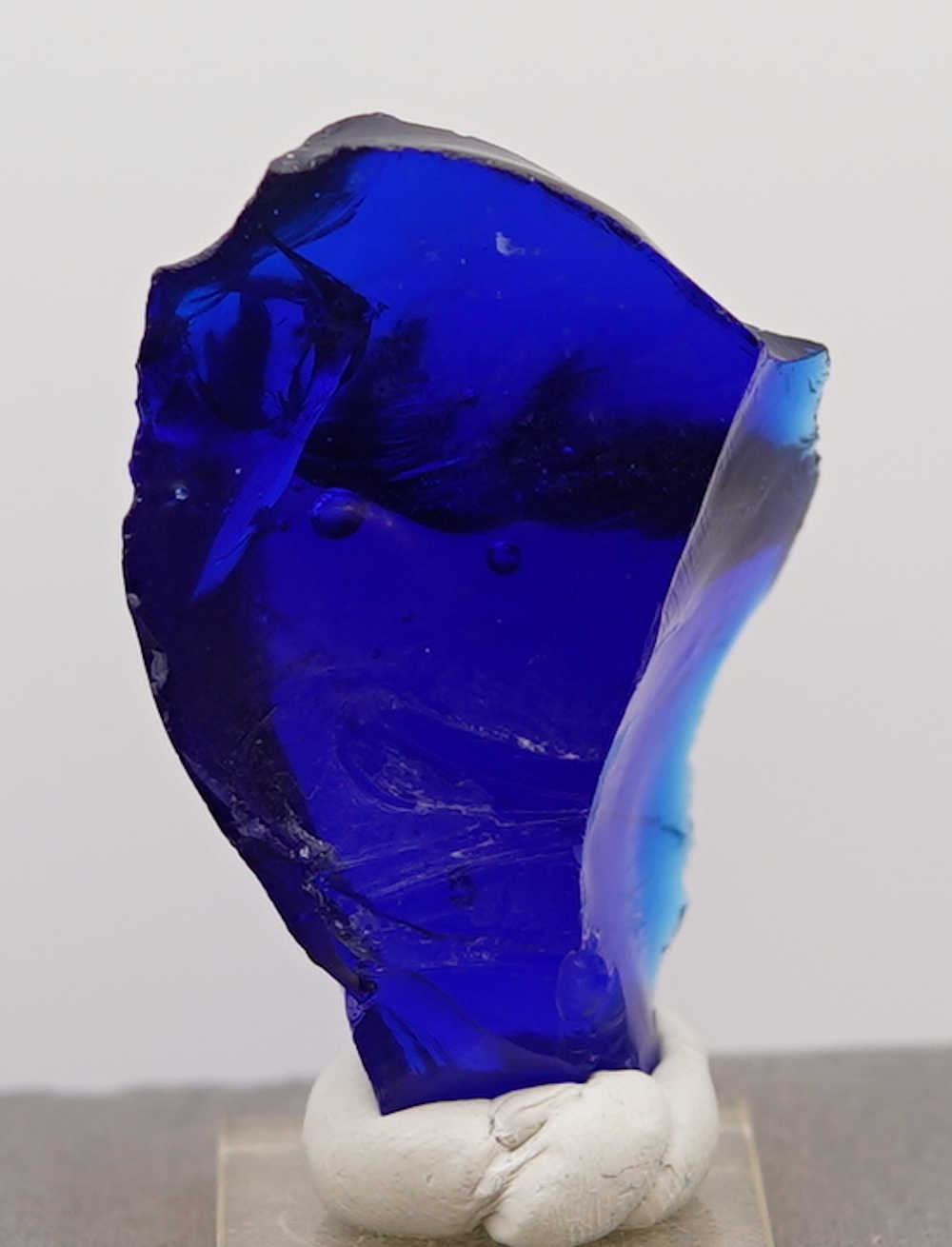 Gem Tanzanite Fire Monatomic Andara Crystal 75.9 g. - Image 3