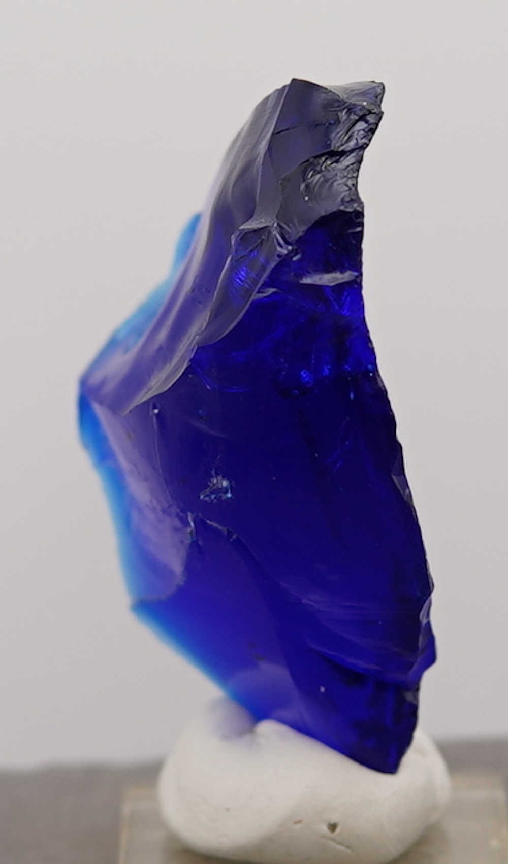 Gem Tanzanite Fire Monatomic Andara Crystal 75.9 g. - Image 4