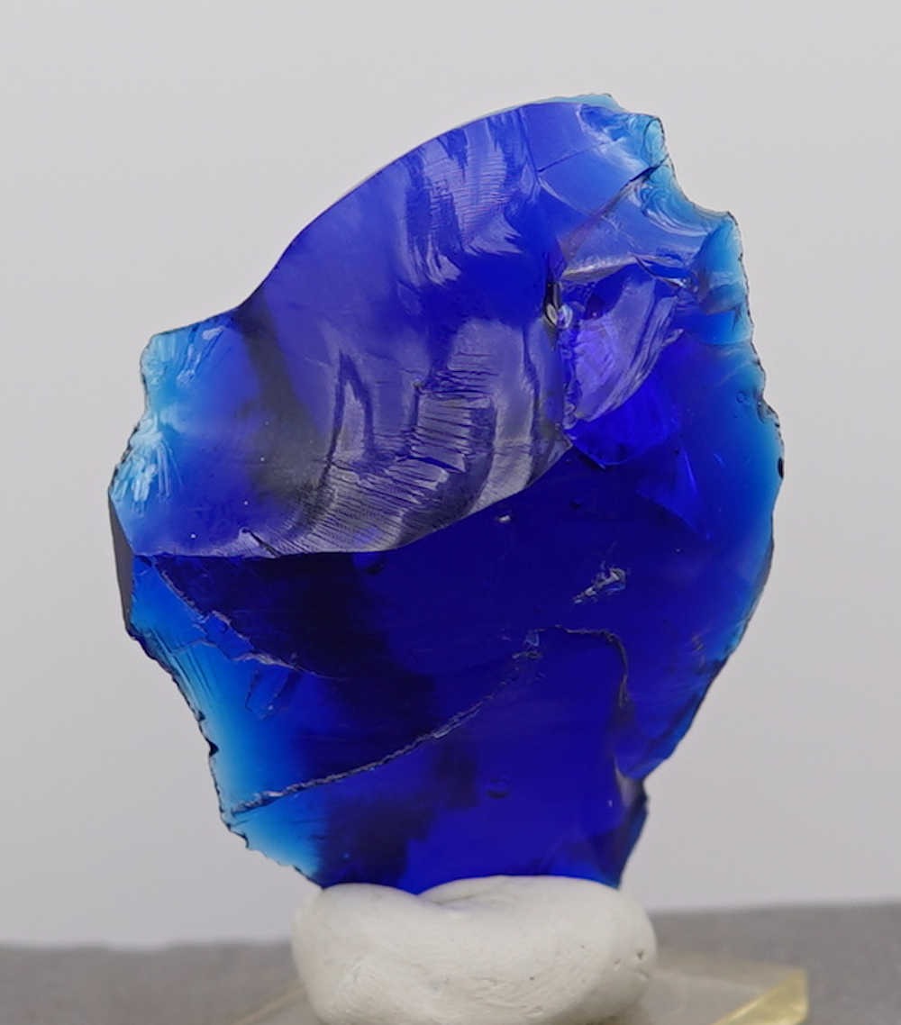 Gem Tanzanite Fire Monatomic Andara Crystal 75.9 g. - Image 5