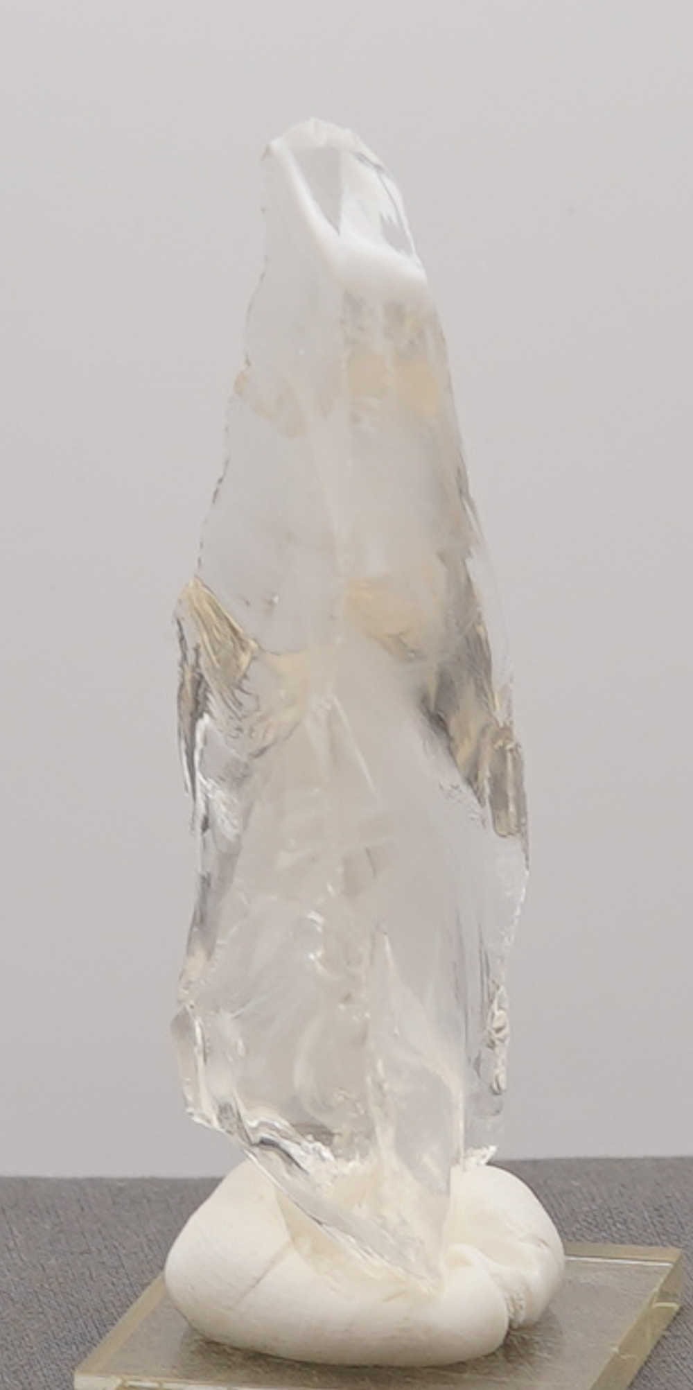 Rare Gem Angel Aura Celestial Gold/Pastel Ice Monatomic Andara Crystal 57.4 g. - Image 5
