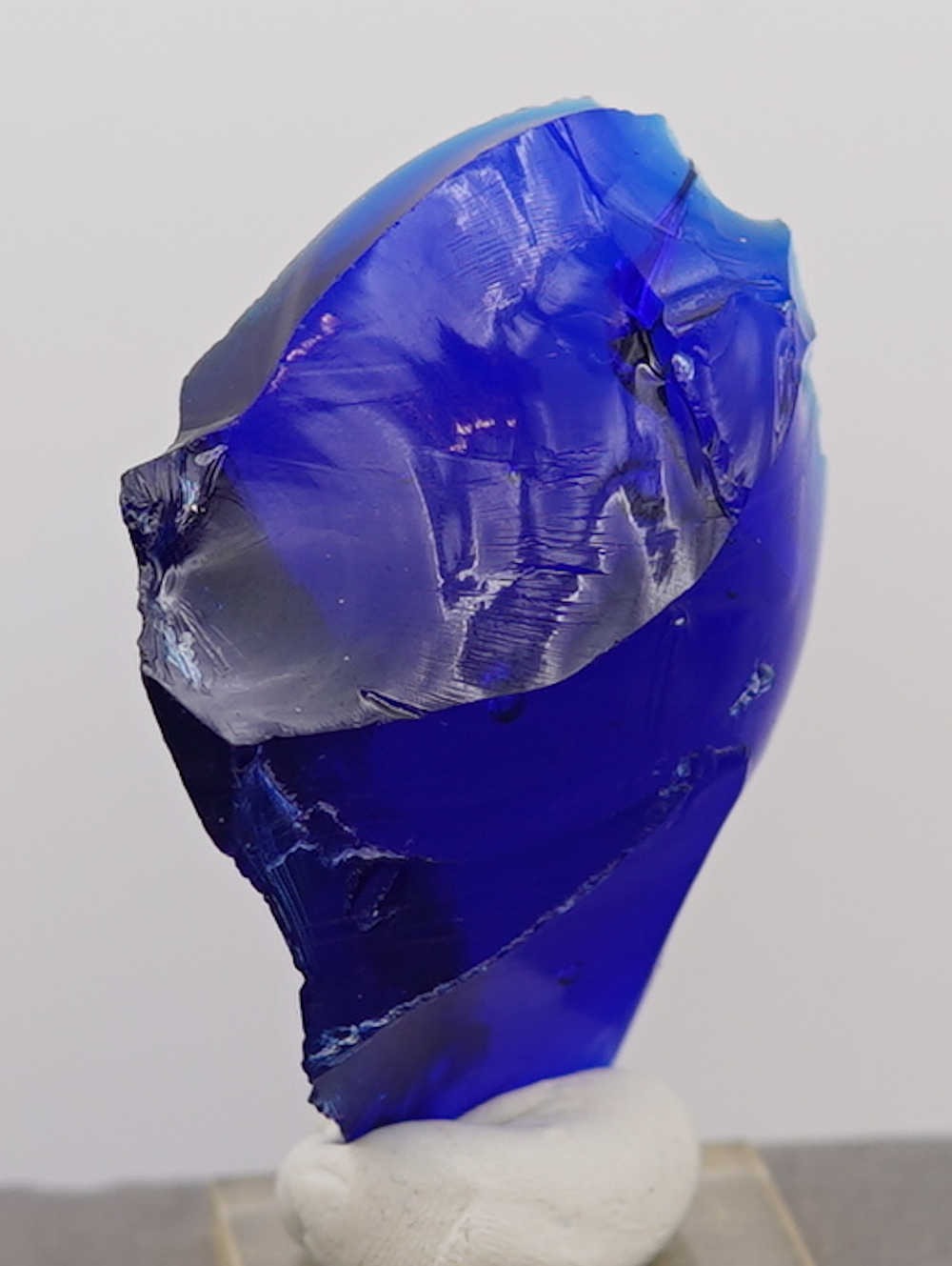 Gem Tanzanite Fire Monatomic Andara Crystal 75.9 g. - Image 6