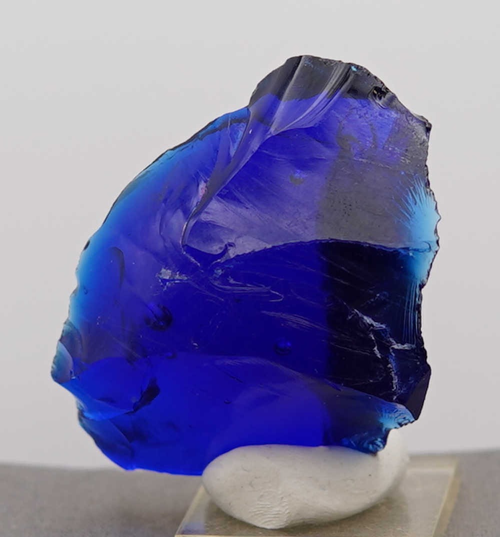 Gem Tanzanite Fire Monatomic Andara Crystal 75.9 g. - Image 7
