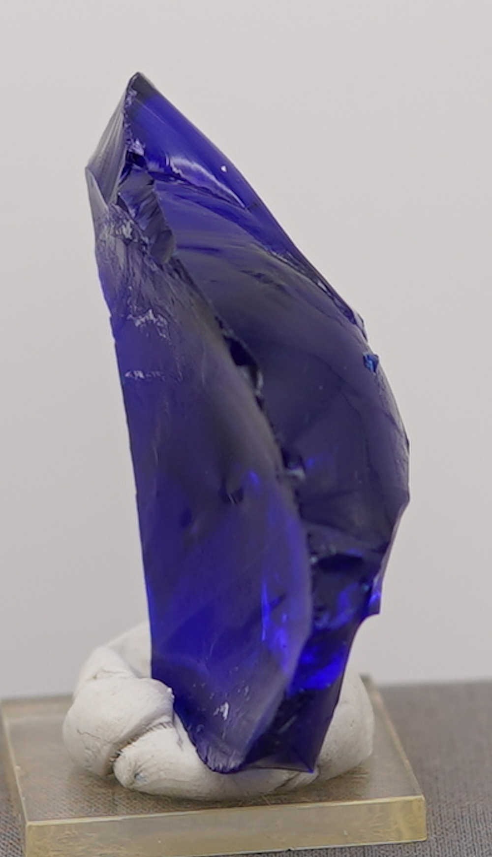 Gem Tanzanite Fire Monatomic Andara Crystal 75.9 g. - Image 8