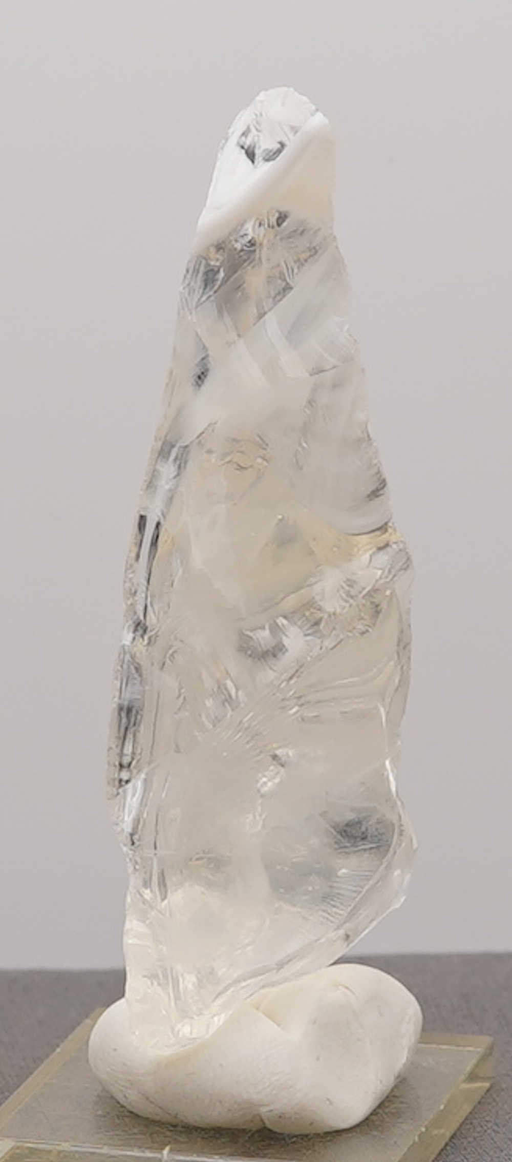 Rare Gem Angel Aura Celestial Gold/Pastel Ice Monatomic Andara Crystal 57.4 g. - Image 8